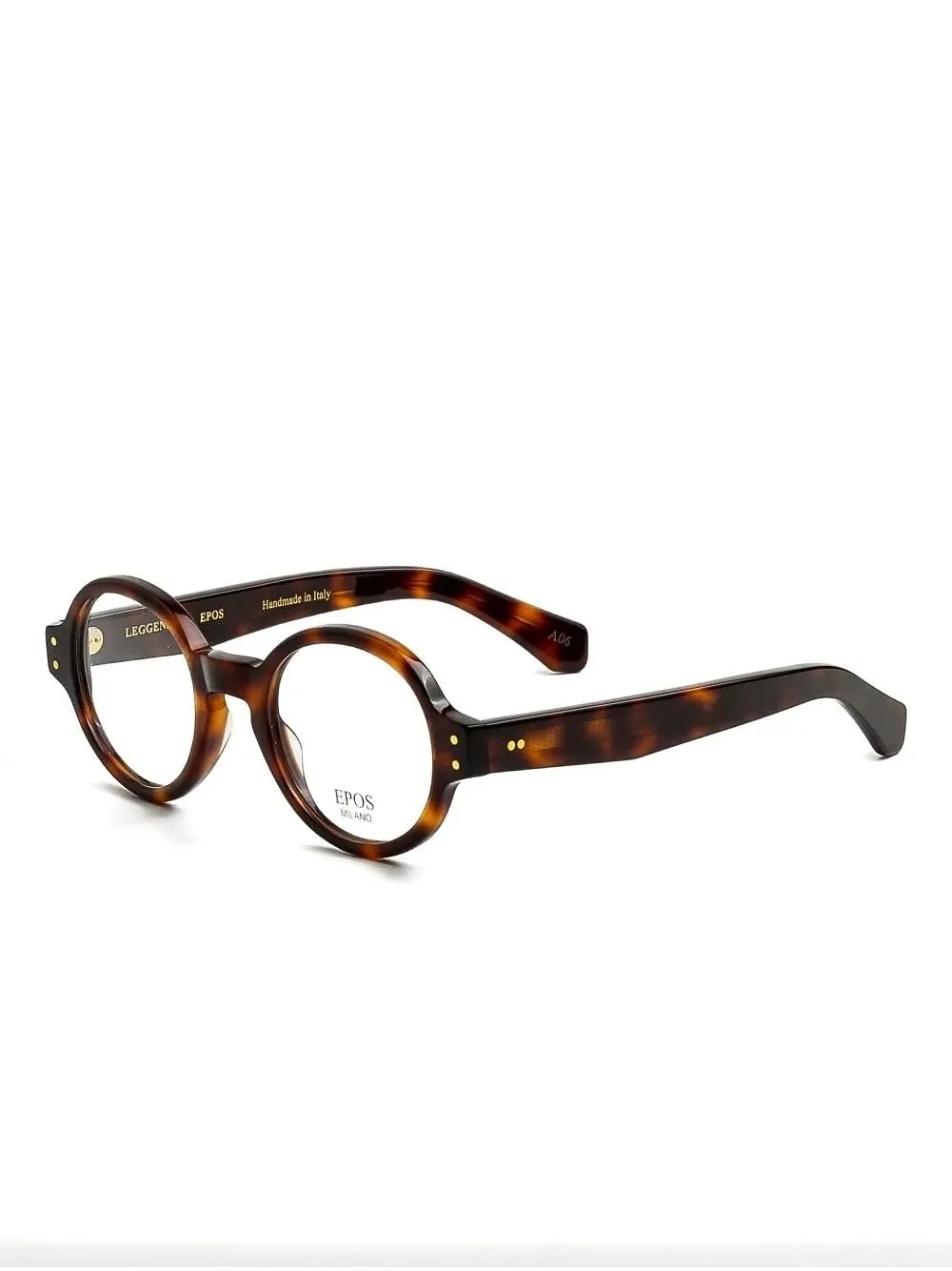 Ghelos Round-Frame Glasses