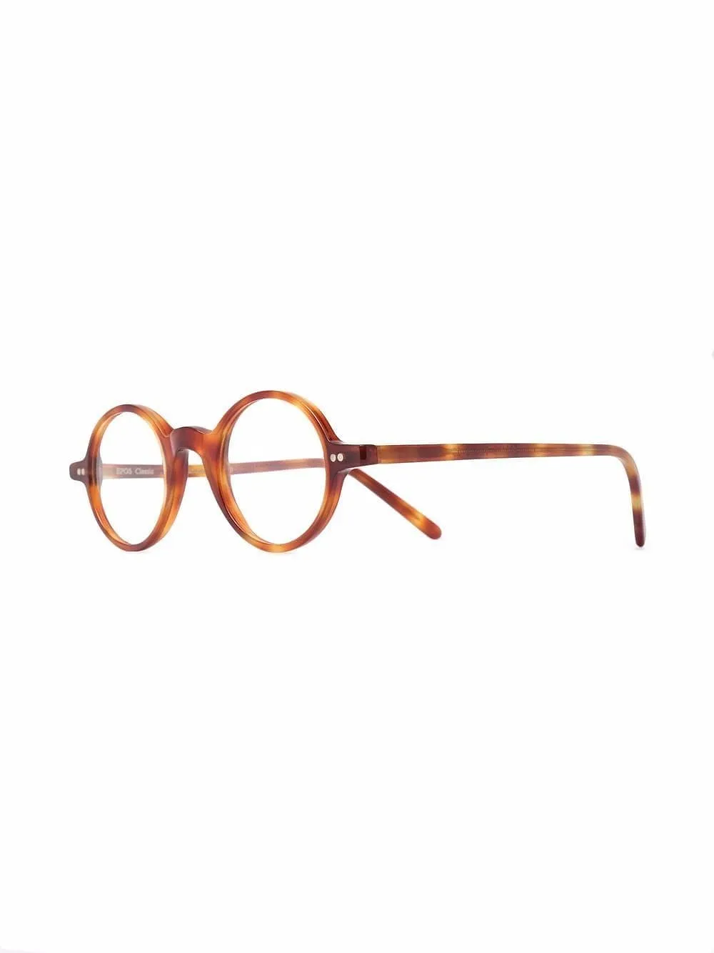 Ermes Round Frame Glasses
