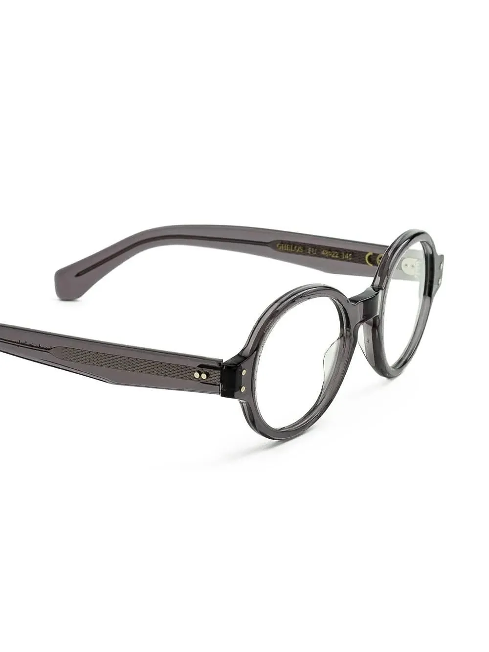 Epos Ghelos Round-Frame Glasses