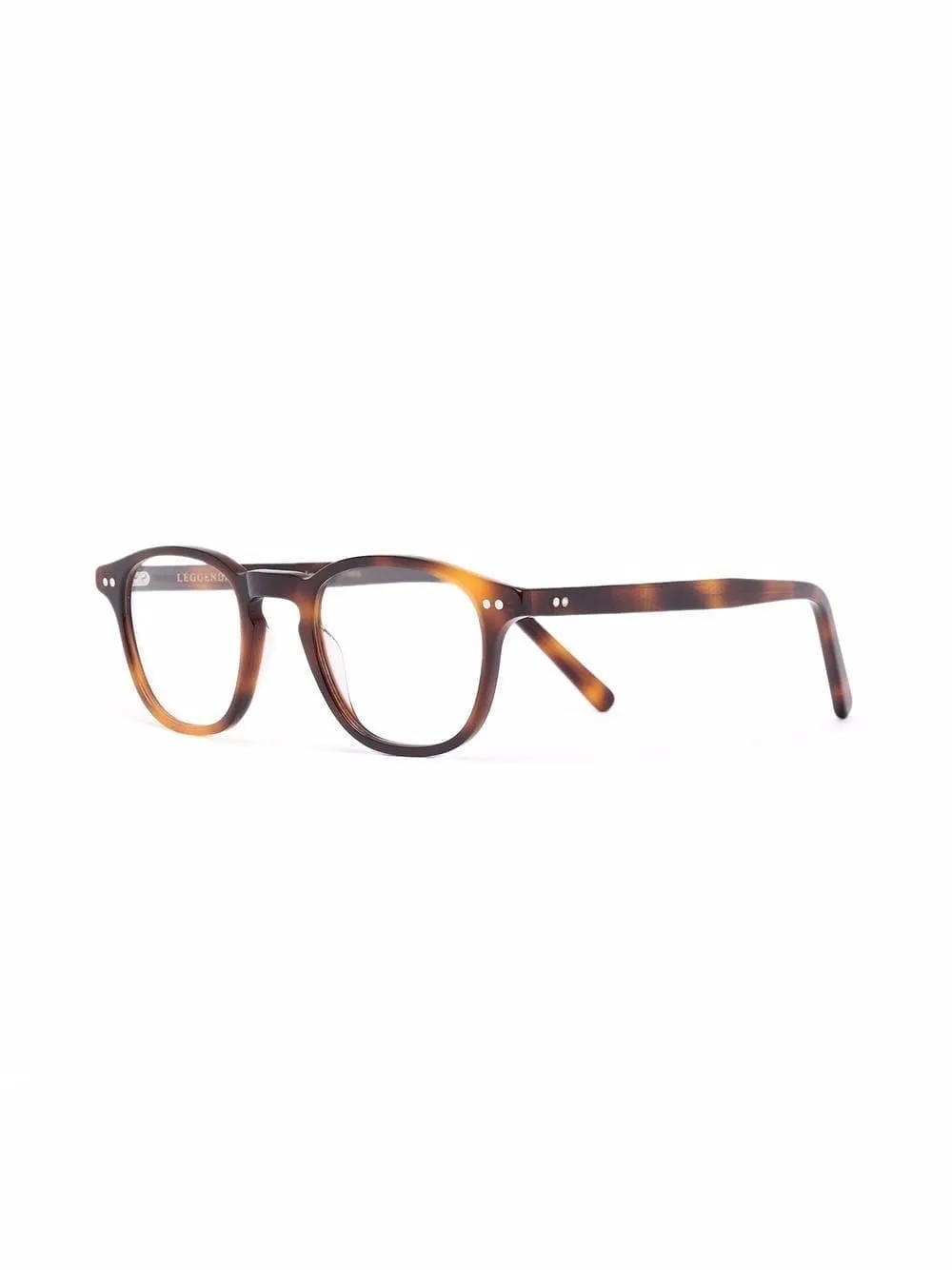 Epos Gram Oval Frame Glasses