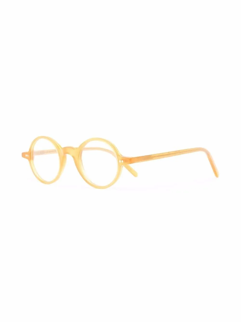 Ermes Round Frame Glasses