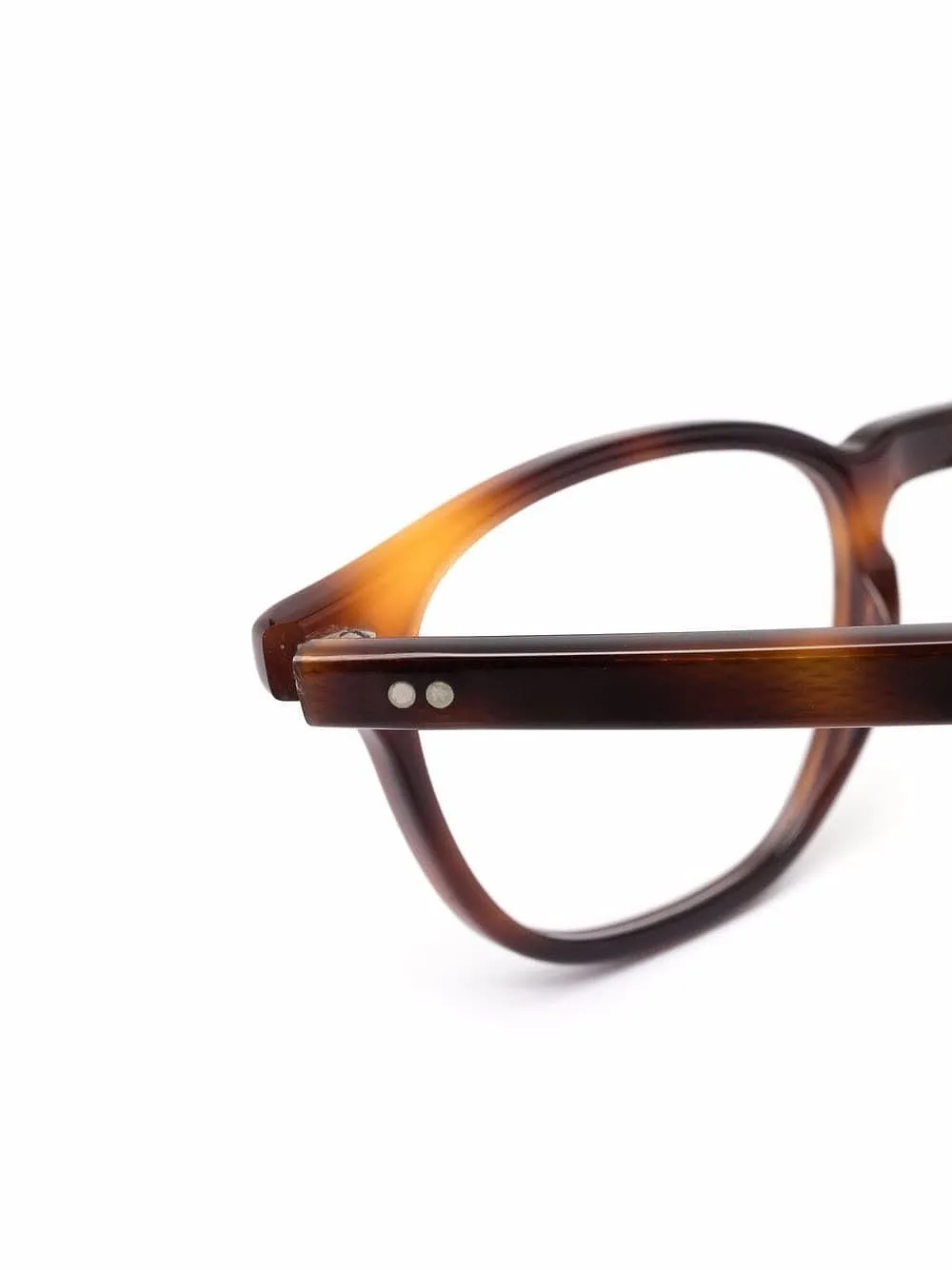 Epos Gram Oval Frame Glasses