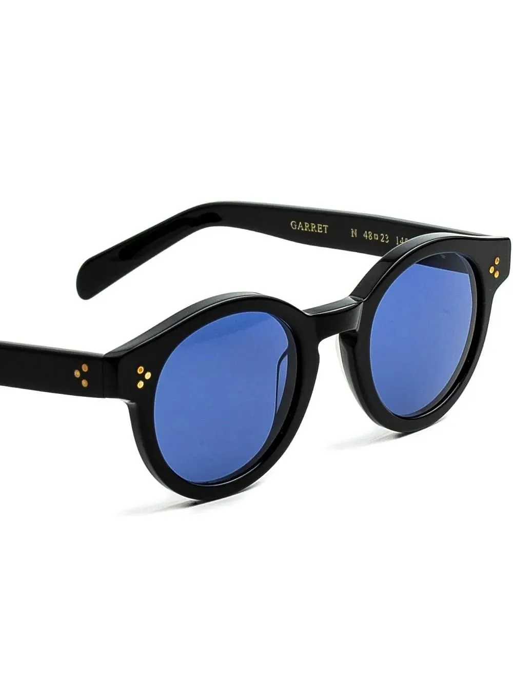 Epos Garret Round Frame Sunglasses