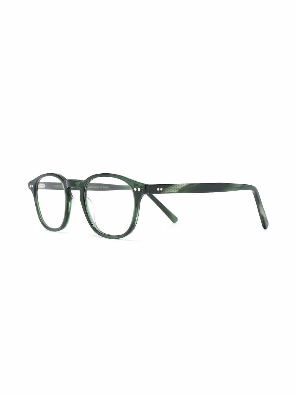 Epos Gram Oval Frame Glasses