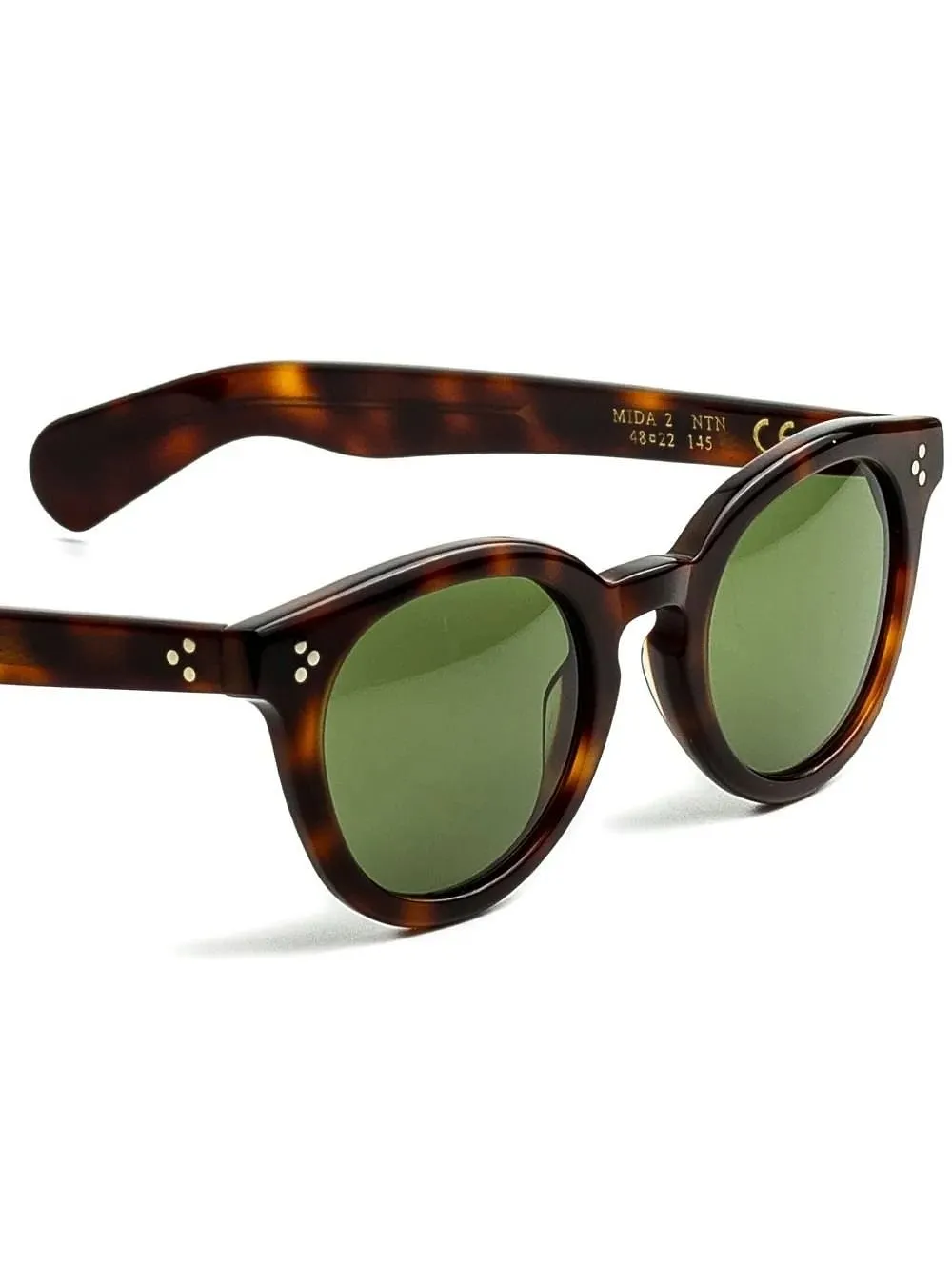 Mida2 Round-Frame Sunglasses