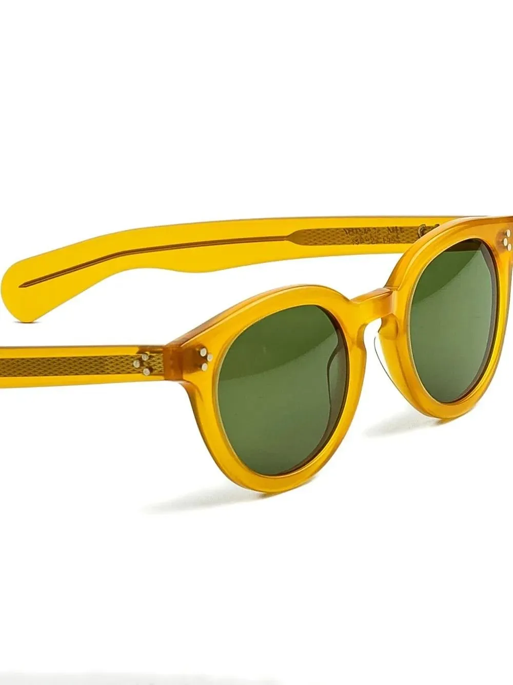 Epos Mida2 Round-Frame Sunglasses