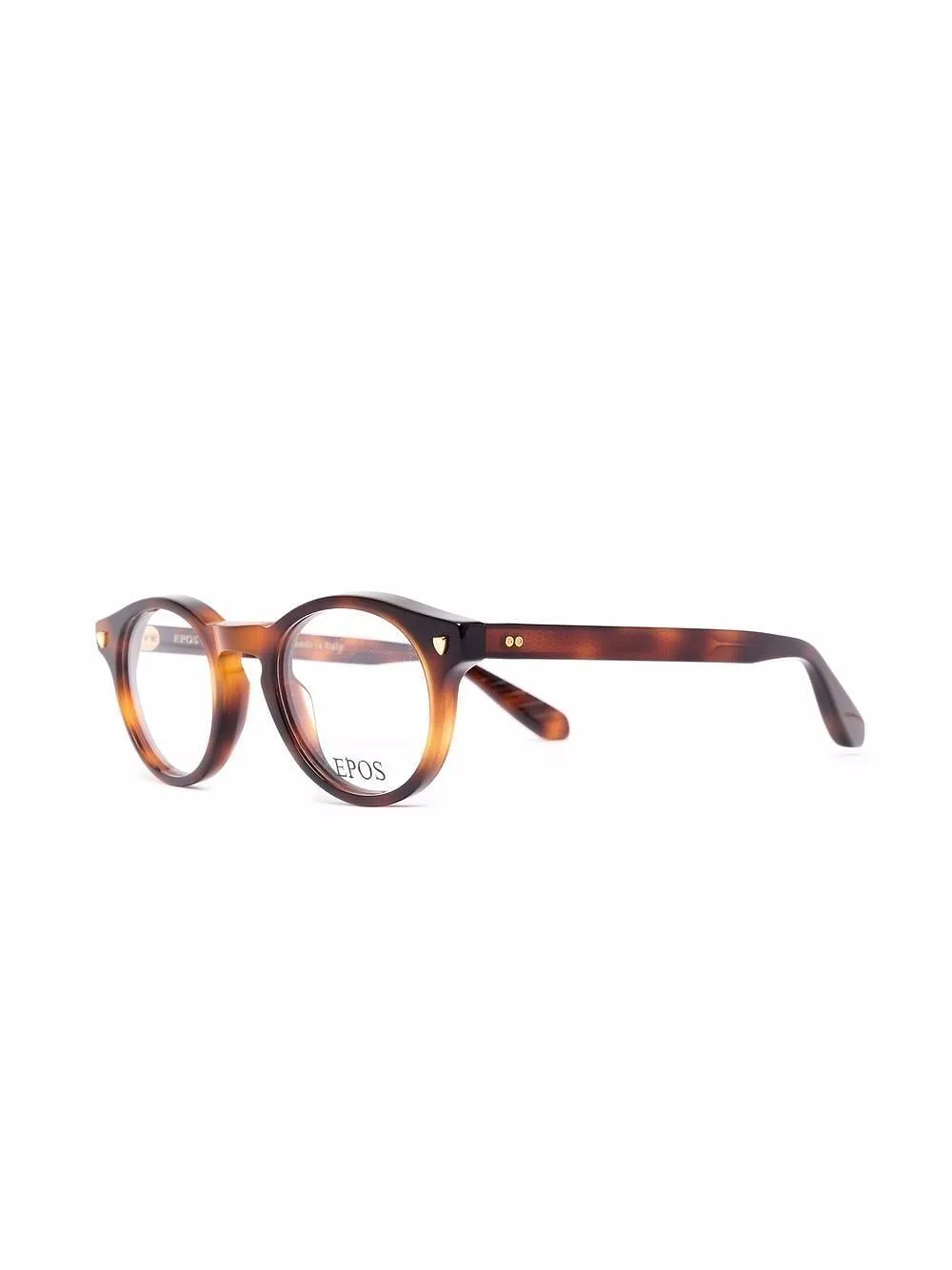 Epos Iago Round Frame Glasses