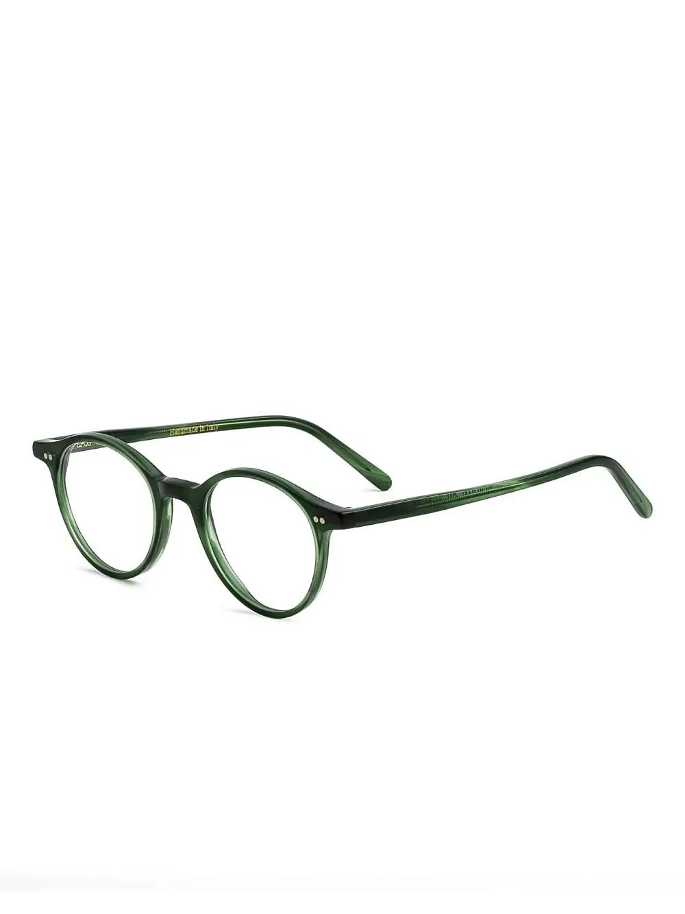 Epos New Pan Round Frame Glasses