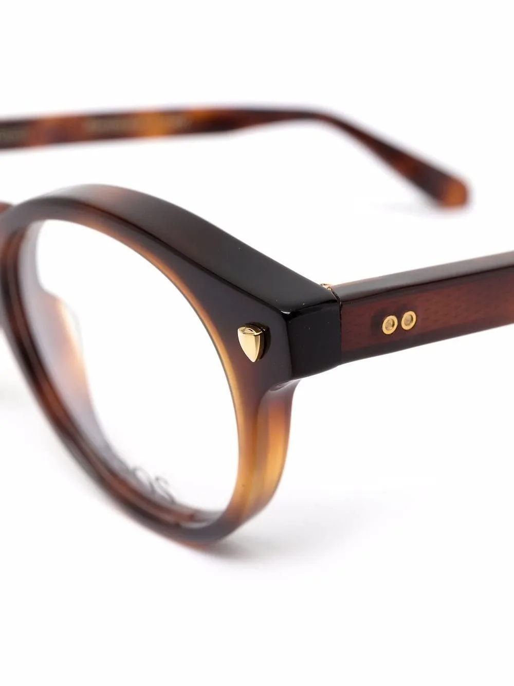 Epos Iago Round Frame Glasses