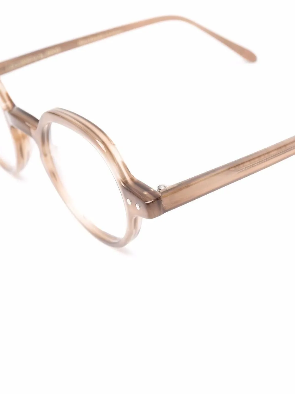 Imero Oval Frame Glasses