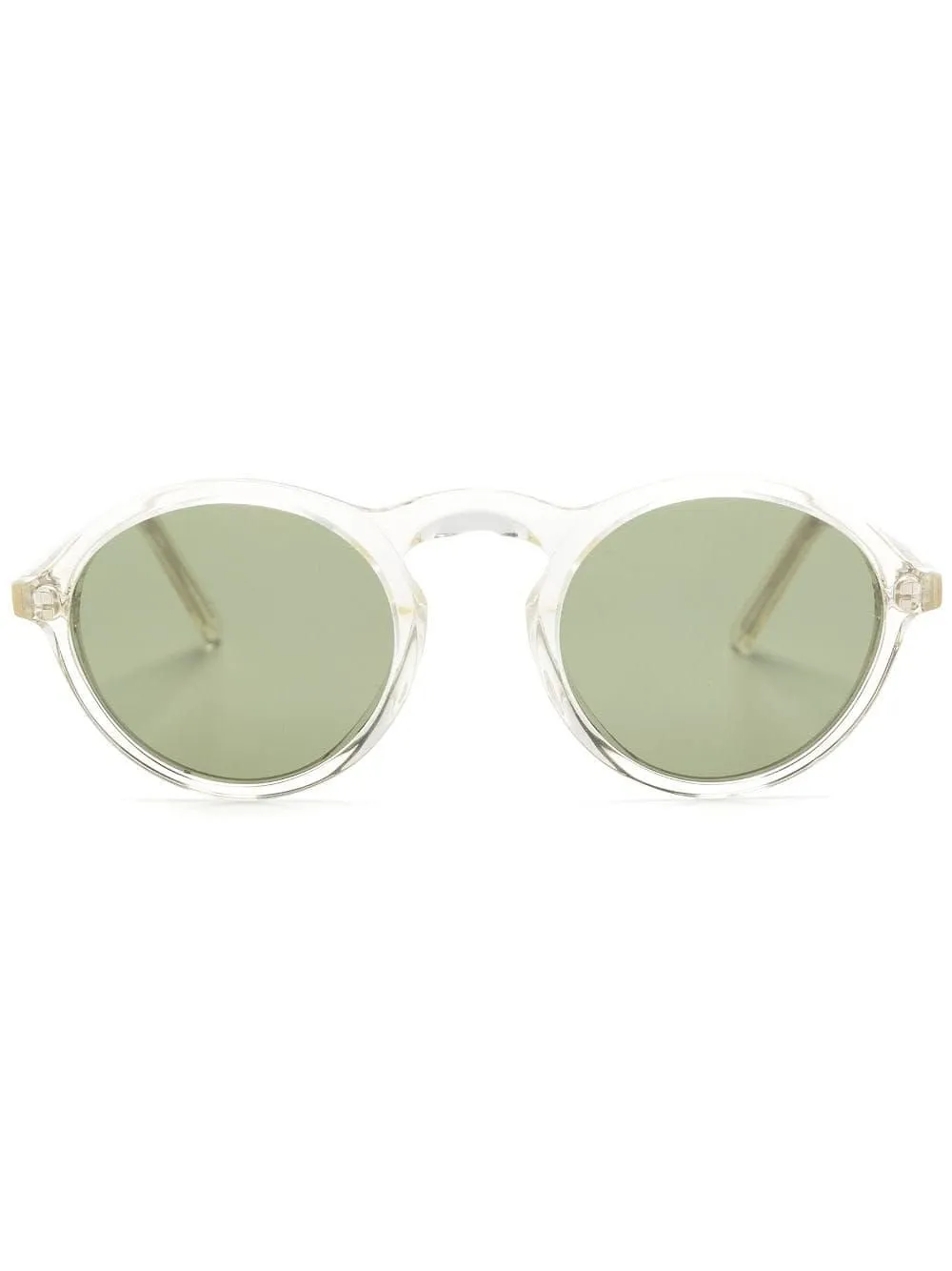 Nyx Oval Frame Sunglasses