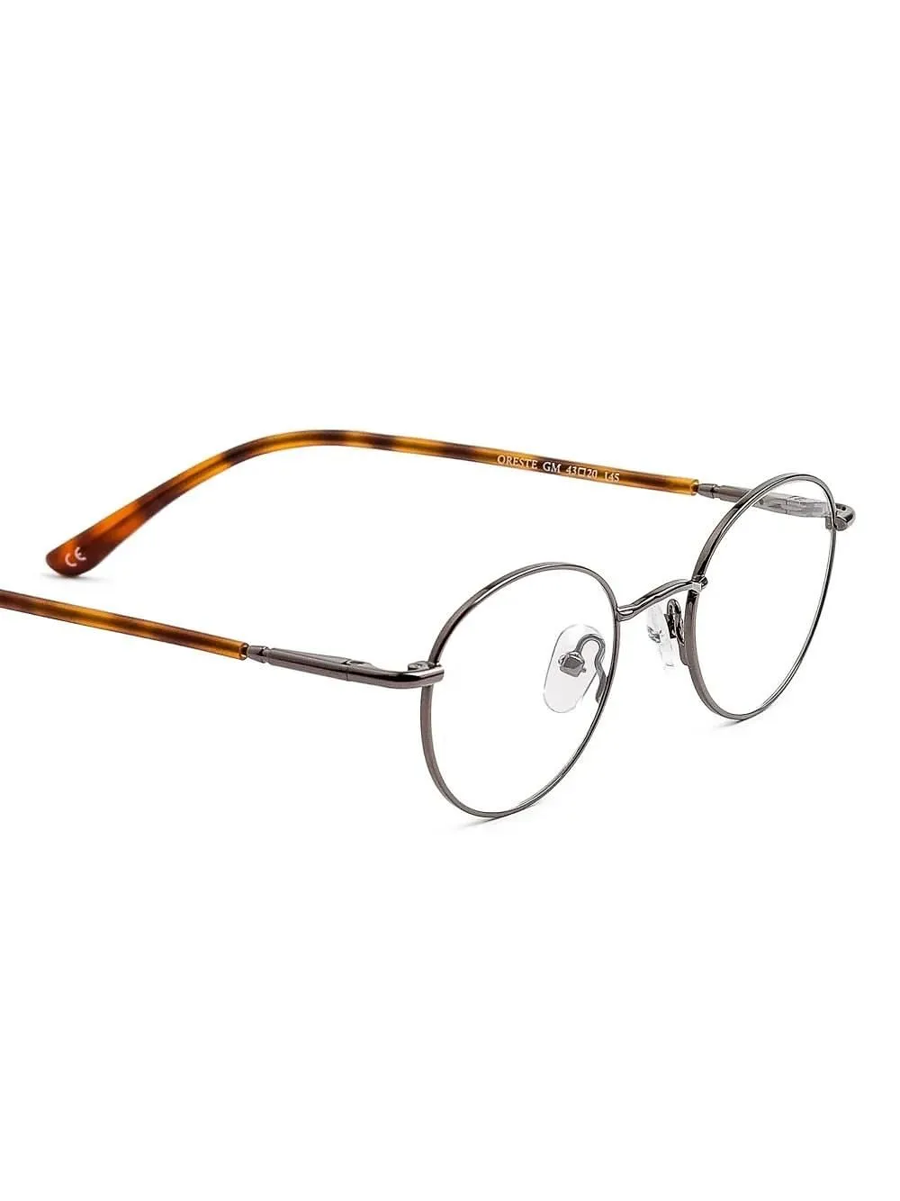 Epos Oreste Round Frame Glasses