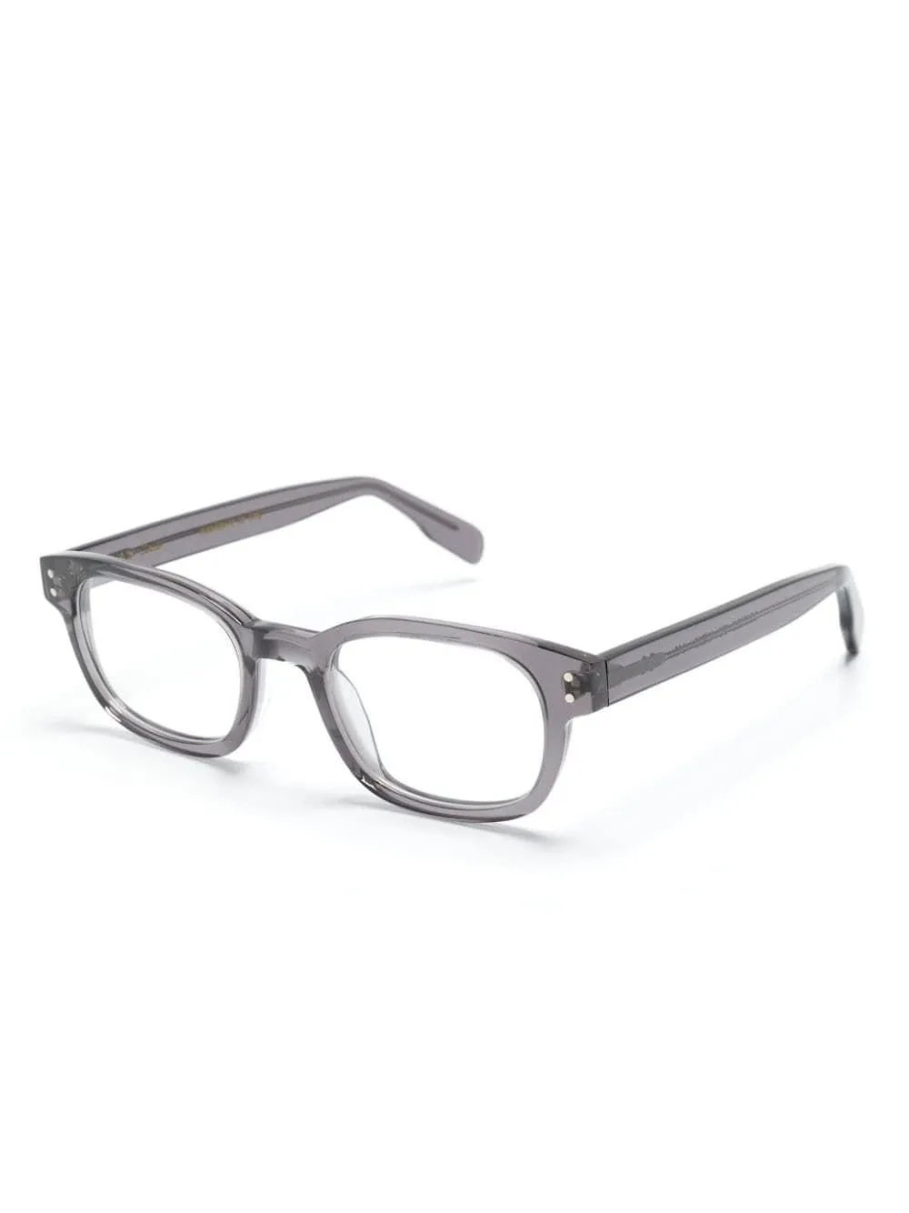 Epos Odisseo Oval Frame Glasses