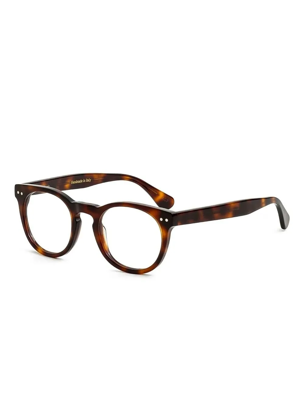 Polluce Round Frame Glasses