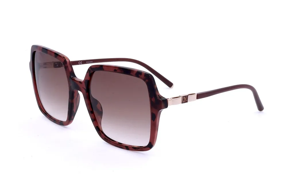 Escada Oversized Square Sunglasses