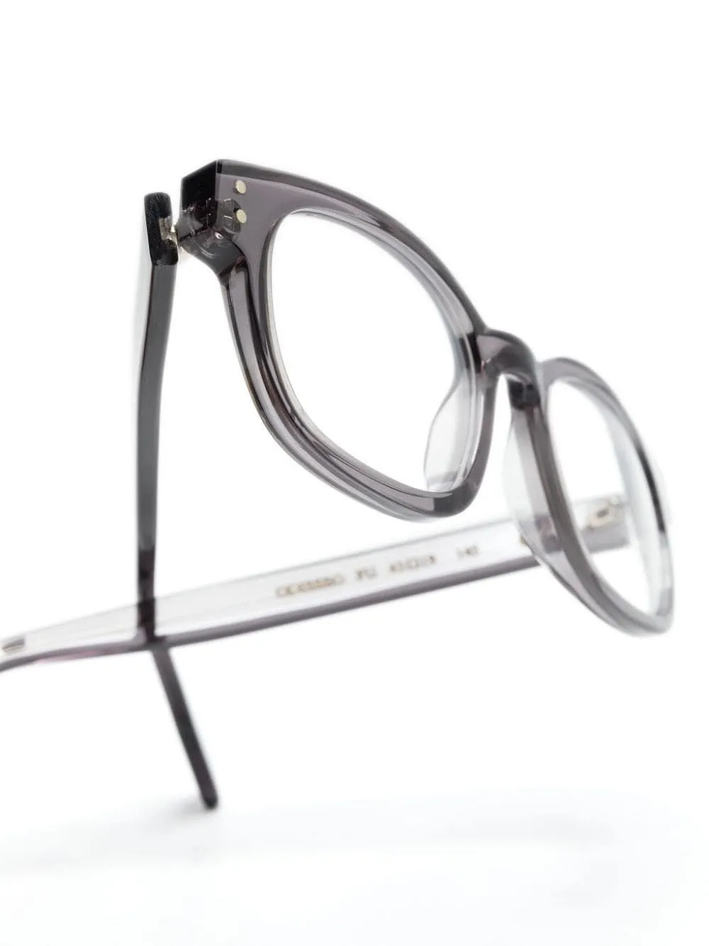 Epos Odisseo Oval Frame Glasses