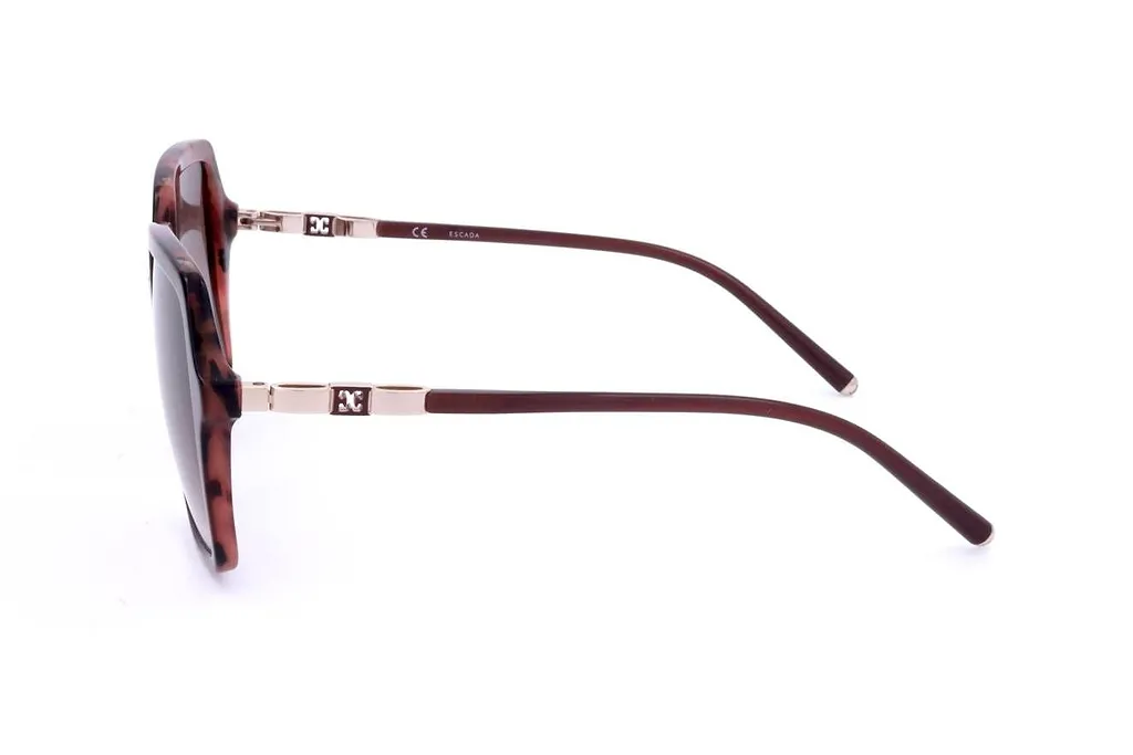 Escada Oversized Square Sunglasses