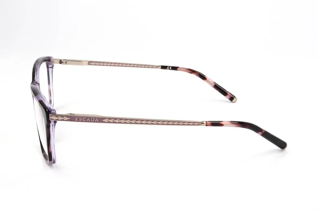 Escada Rectangular Frame Full Rim Optical Glasses