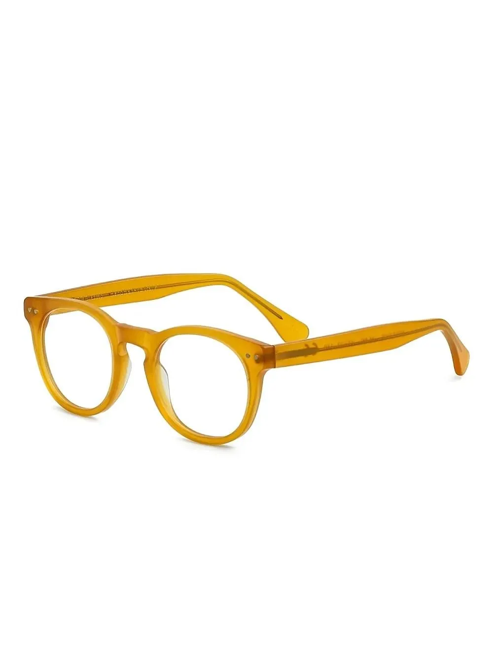 Epos Polluce Round Frame Glasses