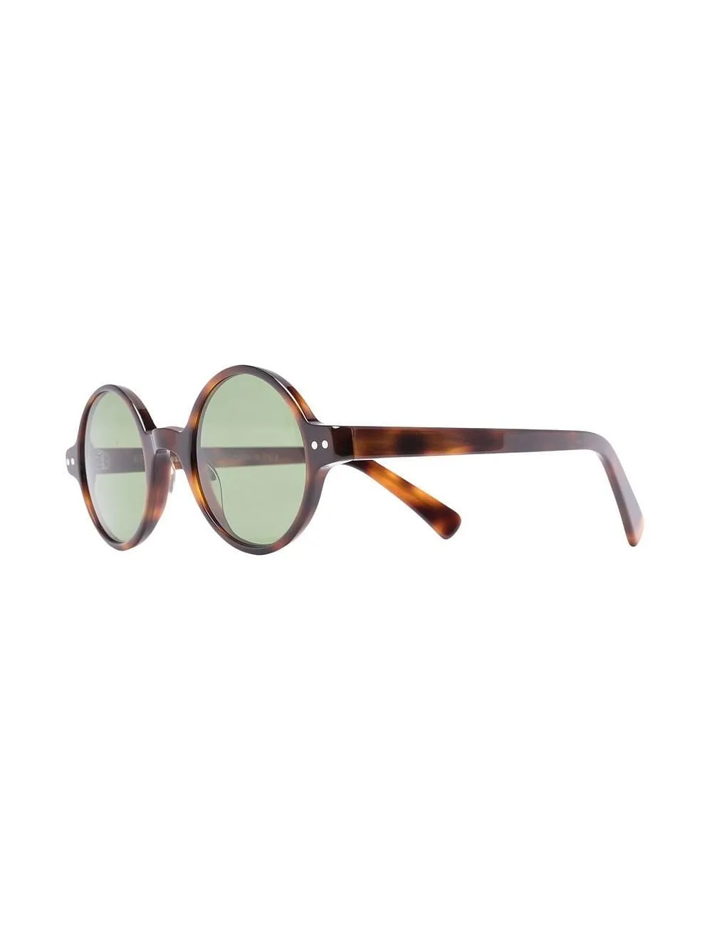 Palladio Round Frame Sunglasses