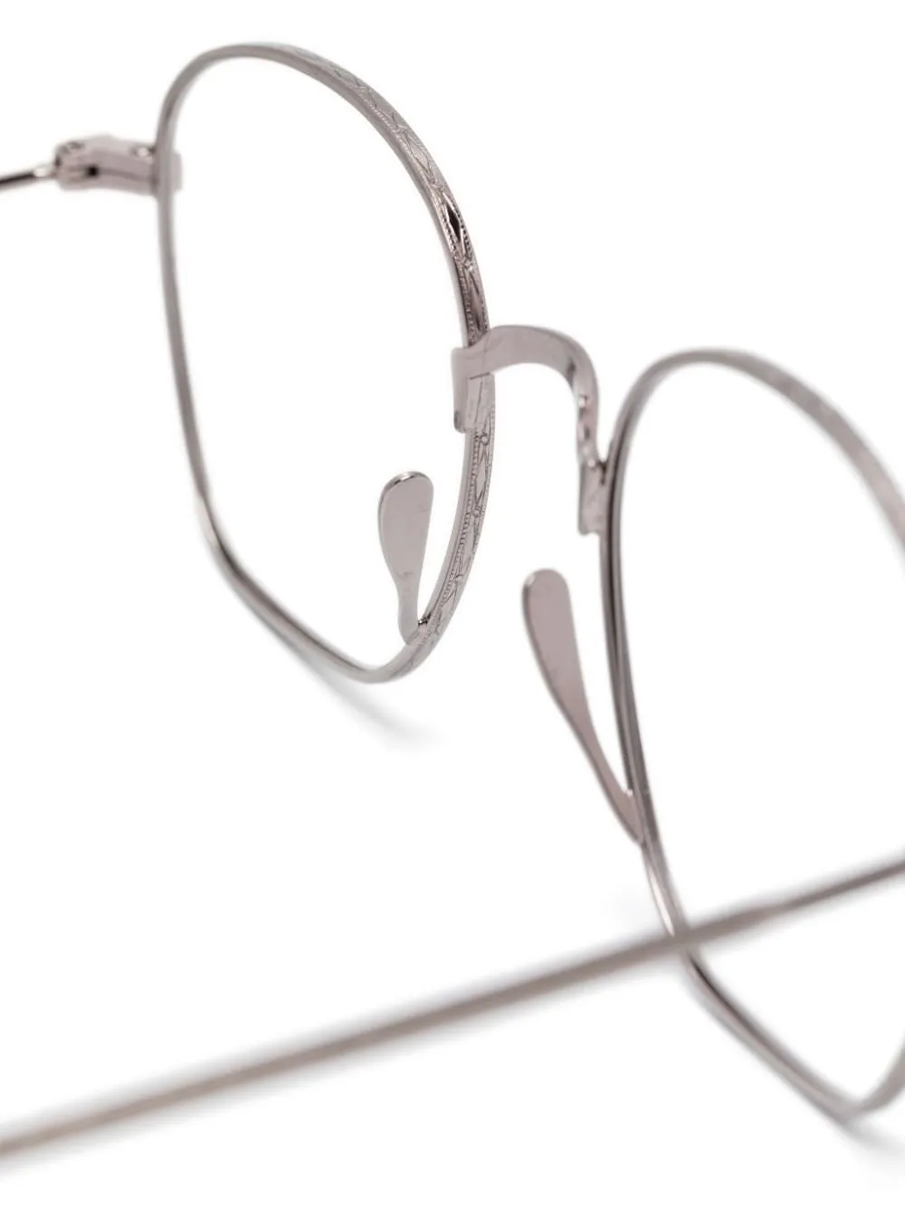 Epos Orion Square Frame Glasses