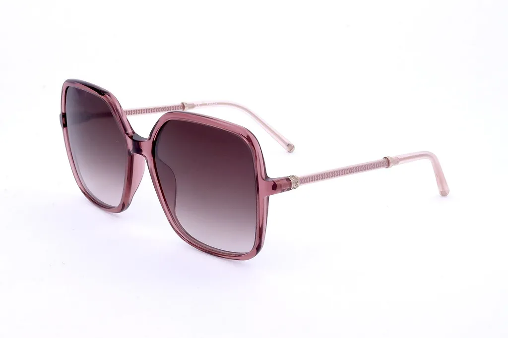 Escada Sesd 48 Oversized Sunglasses