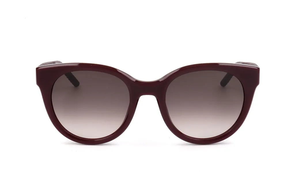 Escada Sese 45 Round-Frame Sunglasses