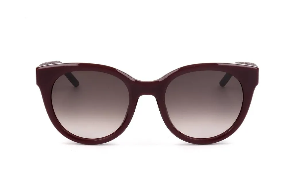 Escada Sese 45 Round-Frame Sunglasses
