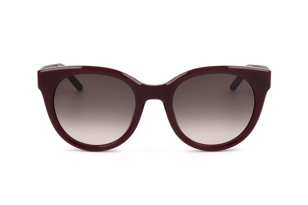 Escada Sese 45 Round-Frame Sunglasses