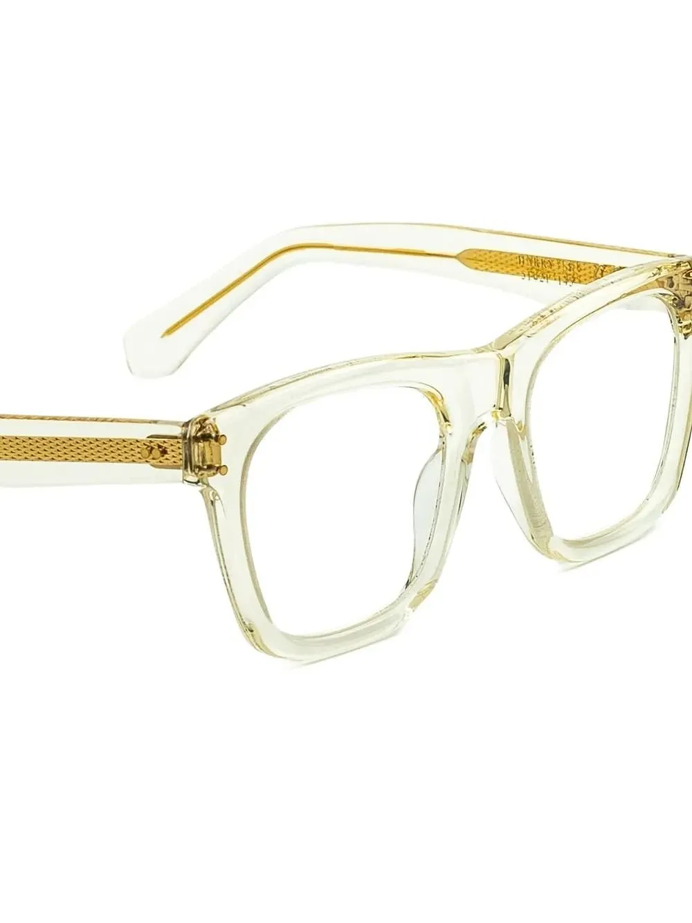 Epos Square Frame Glasses