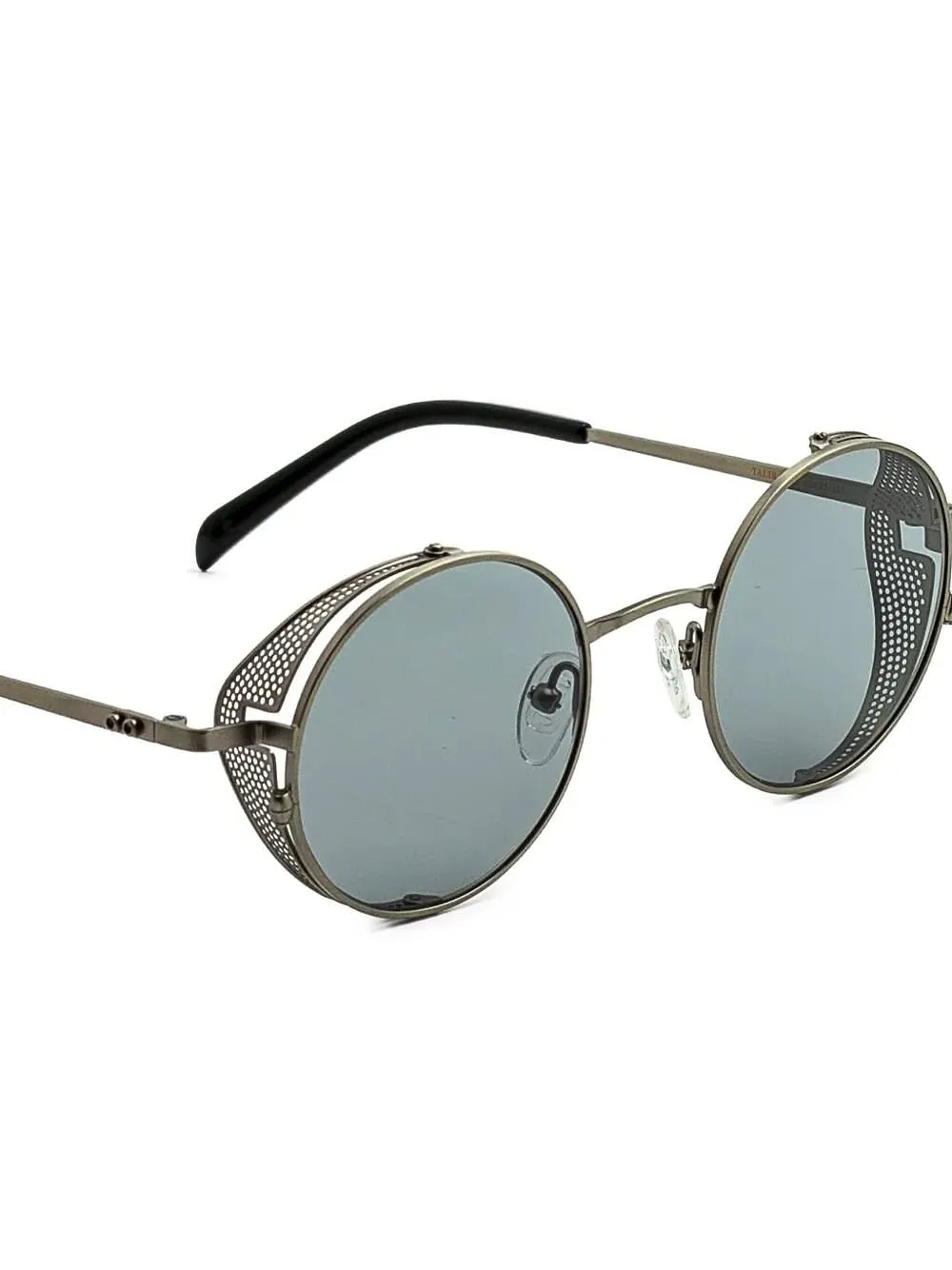 Talib Round Frame Sunglasses