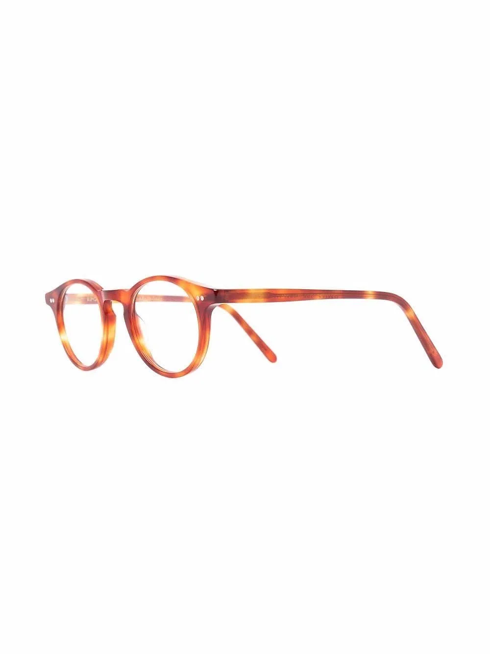 Epos Round Frame Glasses