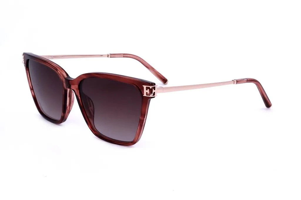 Escada Sese 47 Square Sunglasses