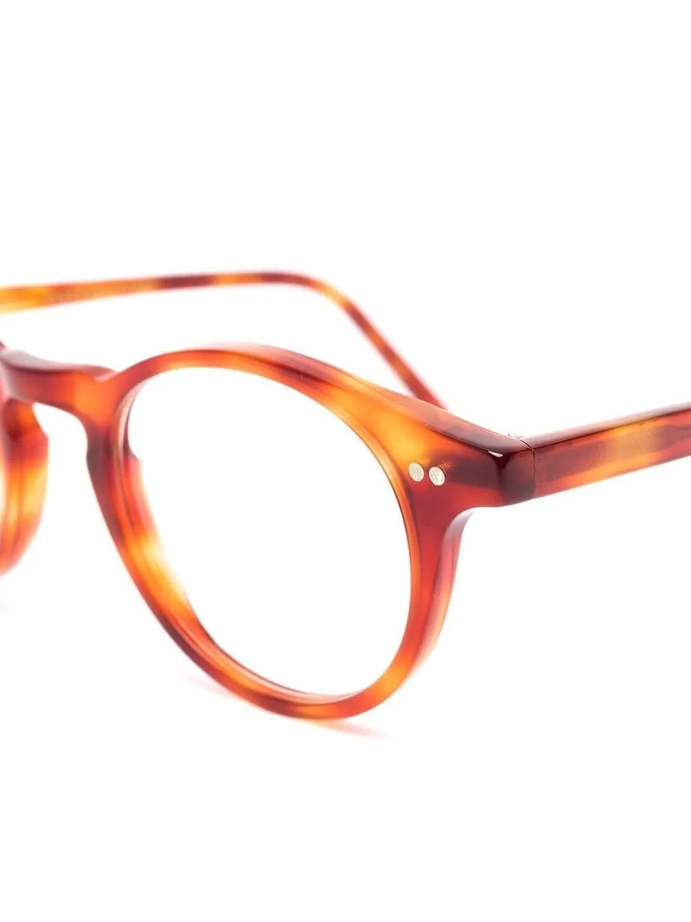 Epos Round Frame Glasses
