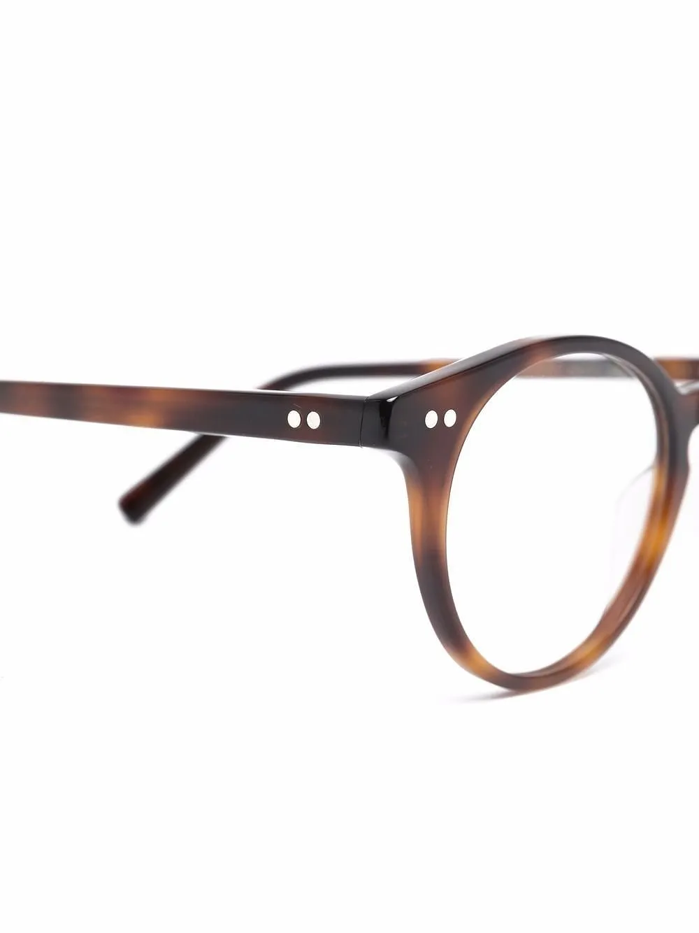 Epos Talos Round Frame Glasses