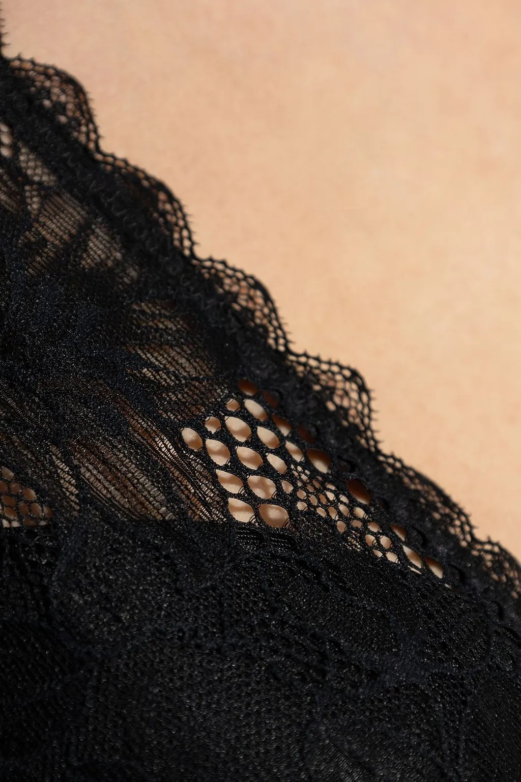 Emporio Armani Underwired Lace Bra