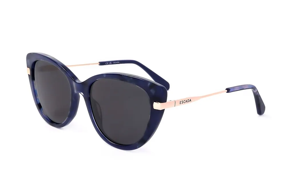 Escada Sese 53 Cat-Eye Sunglasses