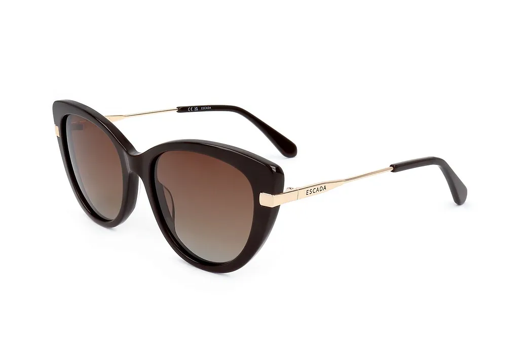 Escada Sese 53 Cat-Eye Sunglasses