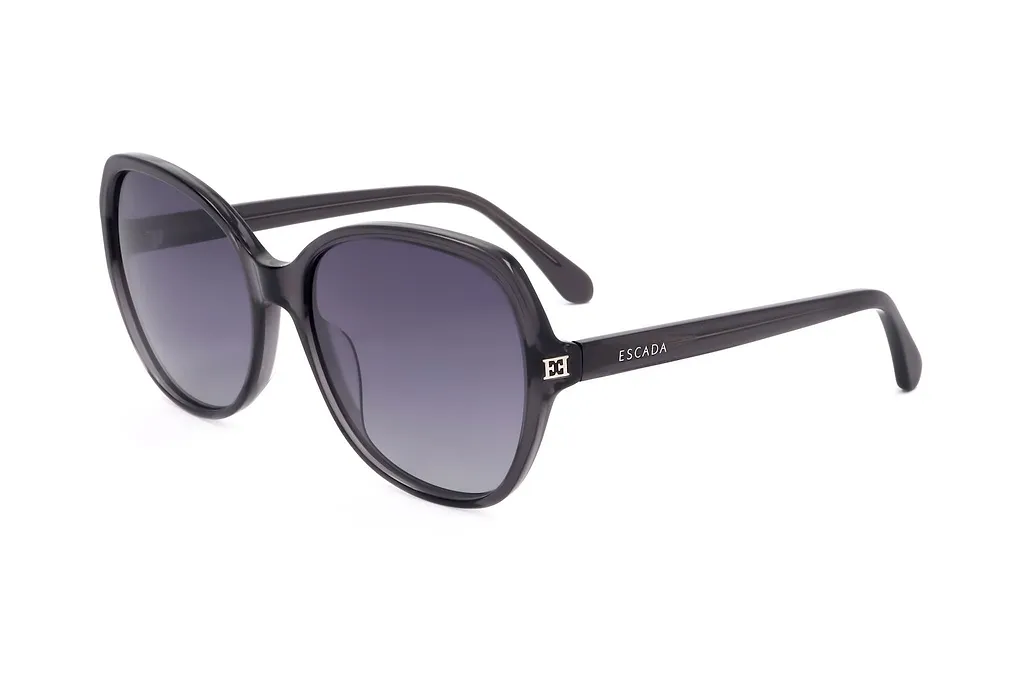 Escada Sese 55 Oversized Sunglasses
