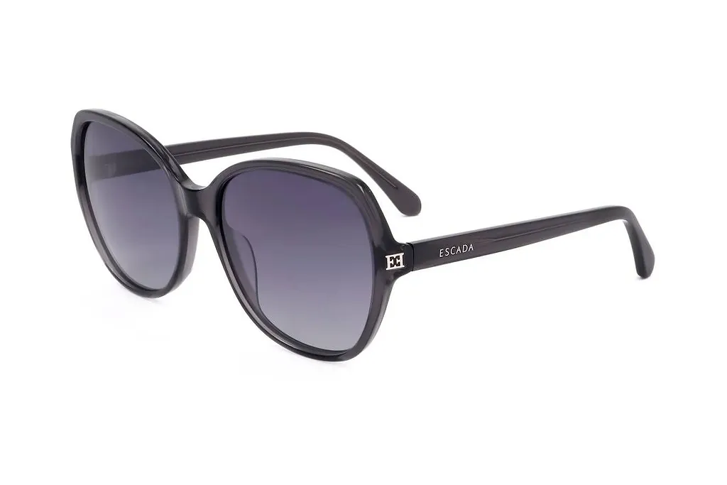Escada Sese 55 Oversized Sunglasses