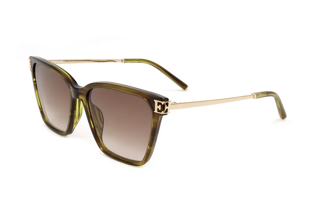 Escada Sese 47 Square Sunglasses
