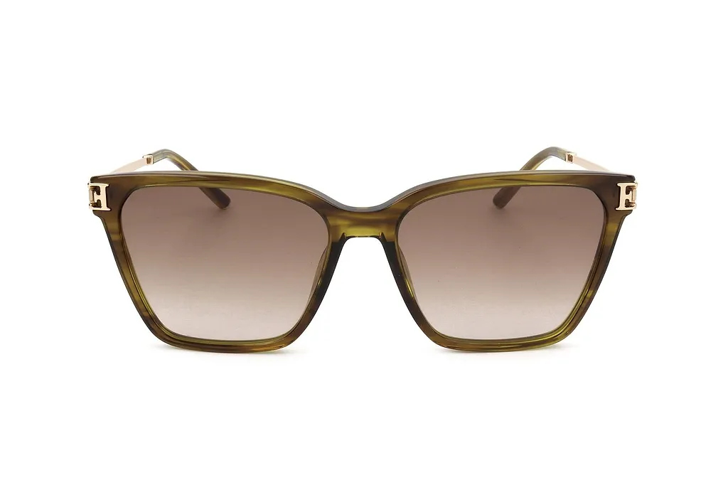 Escada Sese 47 Square Sunglasses