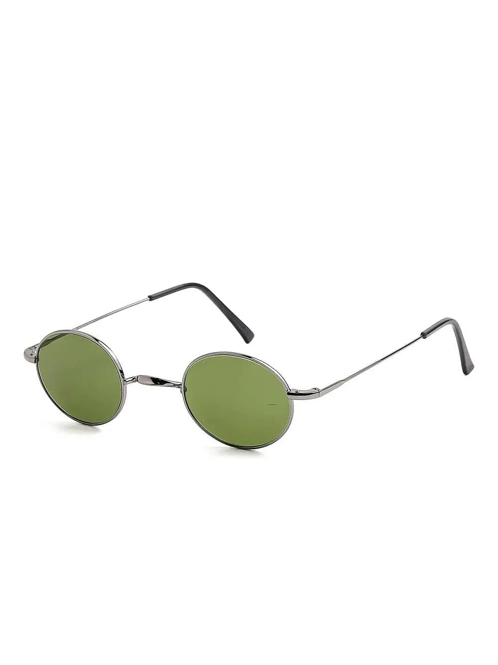 Epos Teseo Oval-Frame Sunglasses