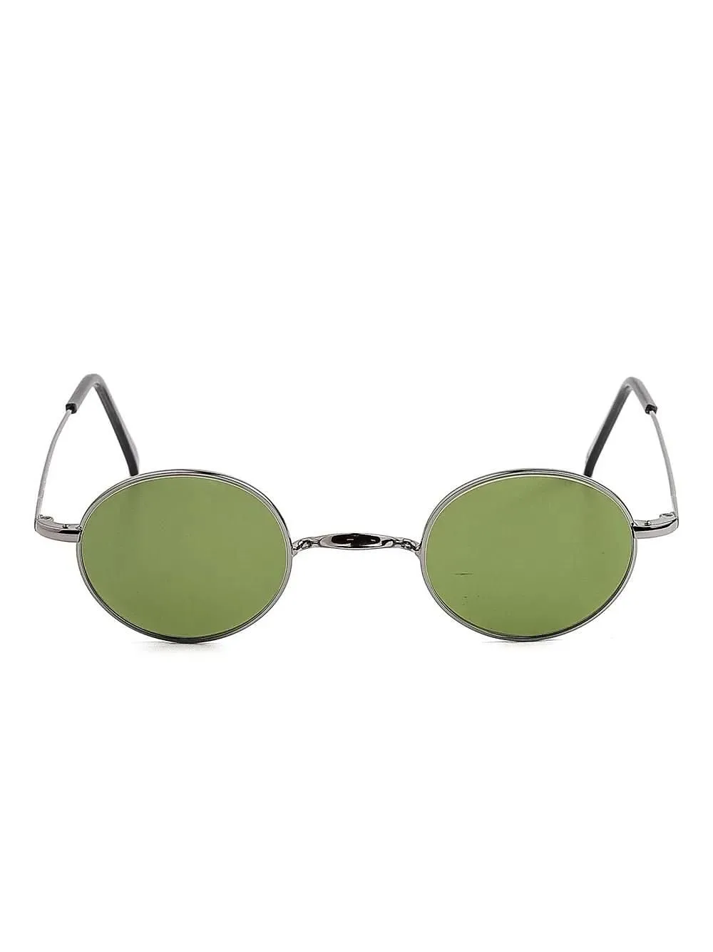 Epos Teseo Oval-Frame Sunglasses