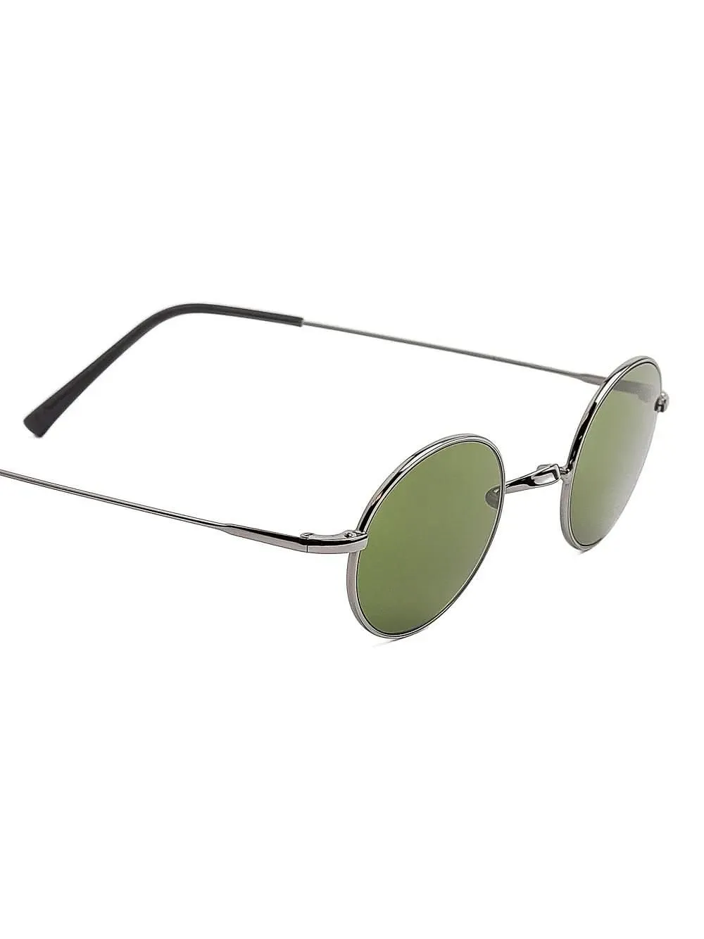 Epos Teseo Oval-Frame Sunglasses