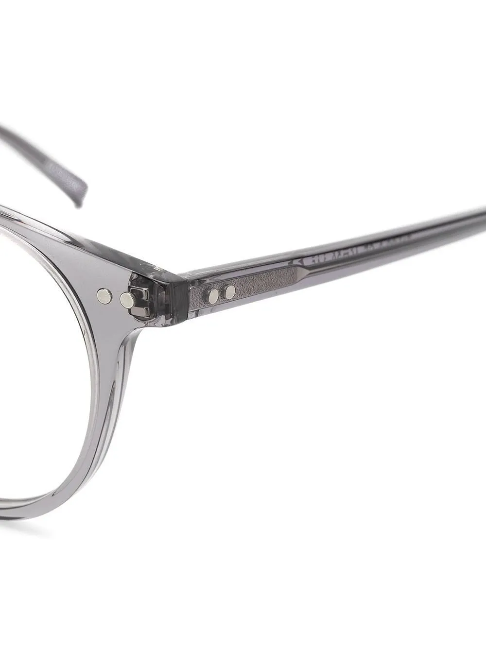 Talos2 Round Frame Glasses