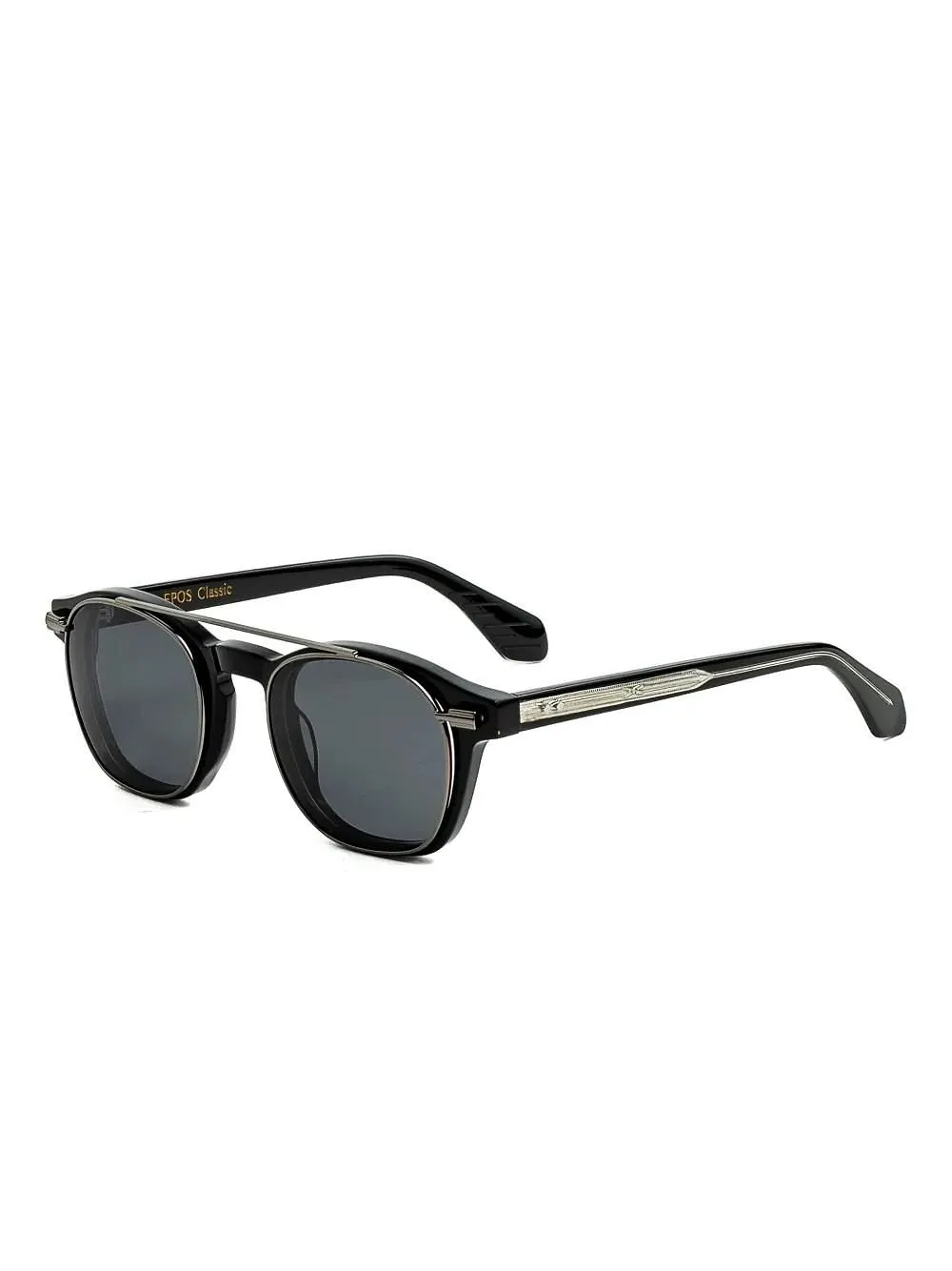 Epos Yeti Round-Frame Sunglasses