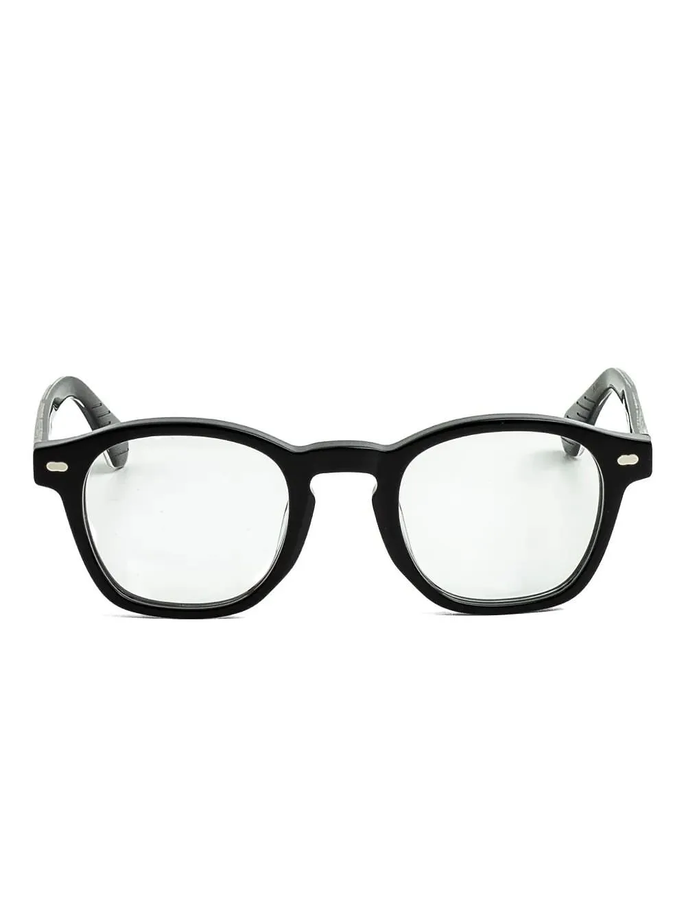 Epos Yeti Round-Frame Sunglasses