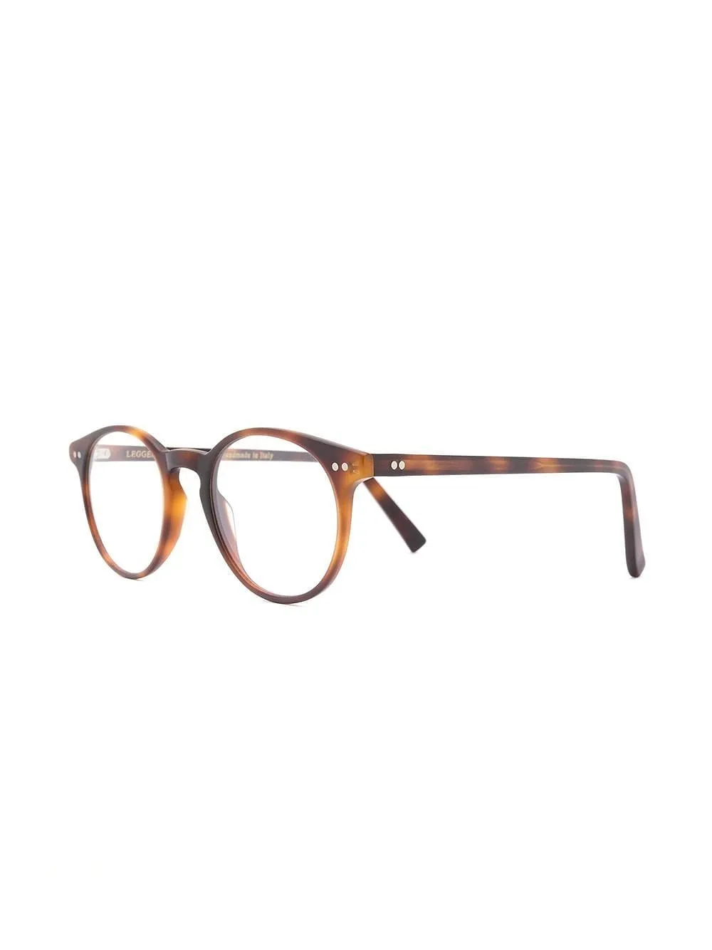 Talos2 Round Frame Glasses