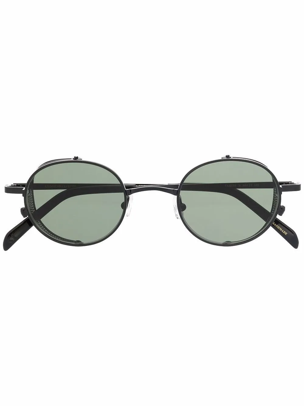 Epos Tarsis Round Frame Sunglasses